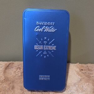 Cool Water Ocean Extreme Eau de Toilette - Blue